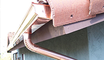 Rain Gutter Installation, Repair, Cleaning and Protection in Il Office Educ, IL